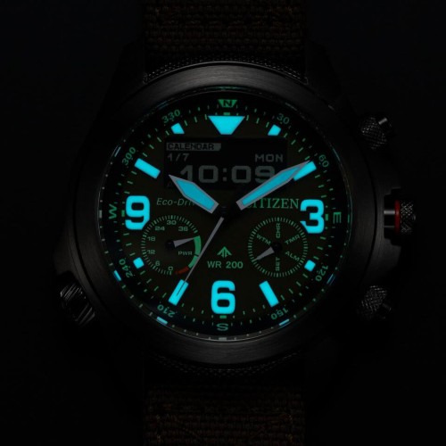 Citizen Promaster Land JV1005-02W