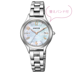 Citizen Wicca Haruka Fukuhara Collaboration Model 3rd Edition KS1-210-13