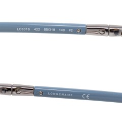 Longchamp Sunglasses Woman Blue LO601S-422