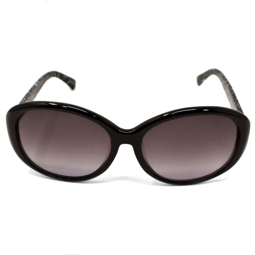 Longchamp Sunglasses Woman Marble Black LO609SA-002