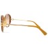 Longchamp Sunglasses Woman Amber Ocher LO610SA-761