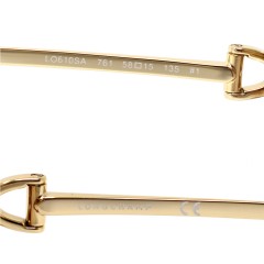 Longchamp Sunglasses Woman Amber Ocher LO610SA-761