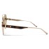 MCM Sunglasses Unisex Gold MCM124S-727