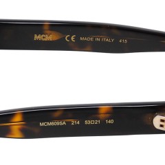 MCM Sunglasses Woman Havana MCM609SA-214