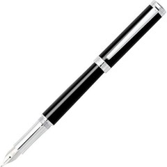 Sheaffer Fountain Pen Intensity Onyx Black N0923540