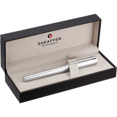Sheaffer Fountain Pen Intensity Medici Chrome N0923740
