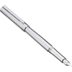 Sheaffer Fountain Pen Intensity Medici Chrome N0923740
