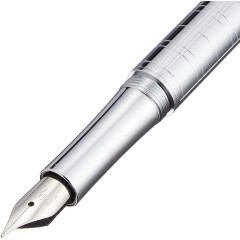 Sheaffer Fountain Pen Intensity Medici Chrome N0923740