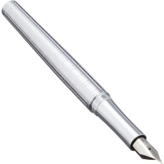 Sheaffer Fountain Pen Intensity Medici Chrome N0923750