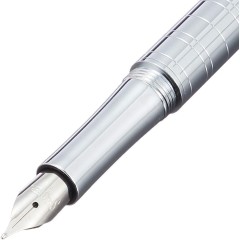 Sheaffer Fountain Pen Intensity Medici Chrome N0923750