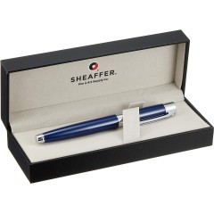 Sheaffer Fountain Pen Medium Point Gloss Blue N0923850