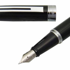 Sheaffer Fountain Pen Solid Black N0931240