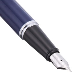 Sheaffer Fountain Pen Fine Point Gloss Blue N0932840
