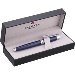 Sheaffer Fountain Pen Fine Point Gloss Blue N0932840