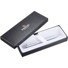 Sheaffer Ballpoint Pen Sentinel Brushed Chrome N232351