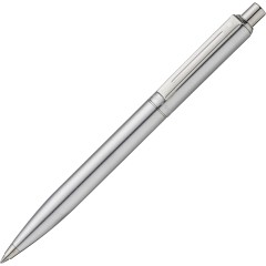 Sheaffer Ballpoint Pen Sentinel Brushed Chrome N232351
