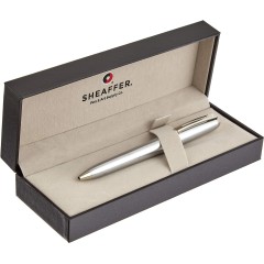 Sheaffer Ballpoint Pen Prelude Brushed Chrome N234051
