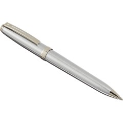 Sheaffer Ballpoint Pen Prelude Brushed Chrome N234051