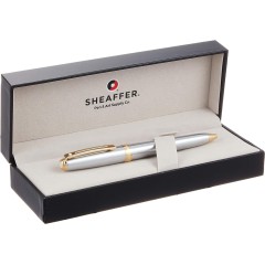 Sheaffer Ballpoint Pen Prelude Brushed Chrome N234251