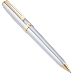 Sheaffer Ballpoint Pen Prelude Brushed Chrome N234251