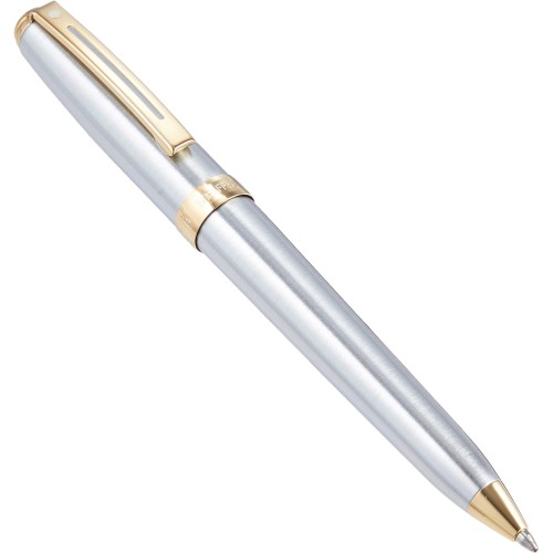 Sheaffer Ballpoint Pen Prelude Brushed Chrome N234251