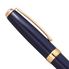 Sheaffer Ballpoint Pen Prelude Cobalt Blue Lacquer N2914351