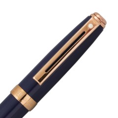 Sheaffer Ballpoint Pen Prelude Cobalt Blue Lacquer N2914351