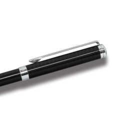 Sheaffer Ballpoint Pen Intensity Carbon Fiber Black N2923451