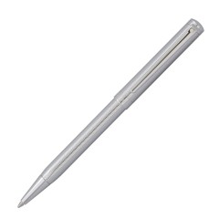 Sheaffer Ballpoint Pen Intensity Engraved Chrome N2924151