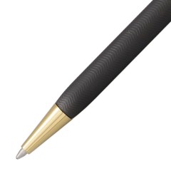Sheaffer Ballpoint Pen Intensity Engraved Matte Black N2924251