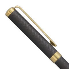 Sheaffer Ballpoint Pen Intensity Engraved Matte Black N2924251