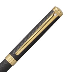 Sheaffer Ballpoint Pen Intensity Engraved Matte Black N2924251