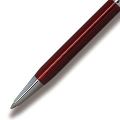 Sheaffer Ballpoint Pen Intensity Translucent Red N2924551