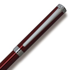 Sheaffer Ballpoint Pen Intensity Translucent Red N2924551