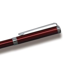 Sheaffer Ballpoint Pen Intensity Translucent Red N2924551
