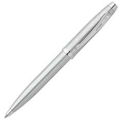 Sheaffer Ballpoint Pen 100 Brushed Chrome N2930651