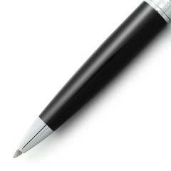 Sheaffer Ballpoint Pen 300 Black & Chrome N2931451