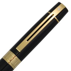 Sheaffer Ballpoint Pen 300 Solid Black N2932551