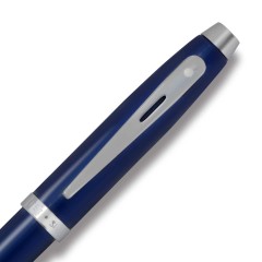 Sheaffer Ballpoint Pen 100 Blue Lacquer N2933951