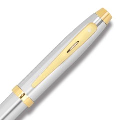 Sheaffer Ballpoint Pen 100 Polished Chrome N2934051