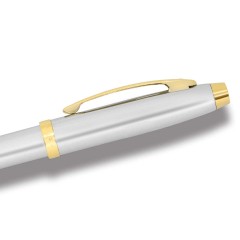Sheaffer Ballpoint Pen 100 Polished Chrome N2934051