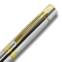 Sheaffer Ballpoint Pen 300 Polished Chrome N2934251