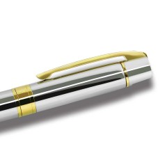 Sheaffer Ballpoint Pen 300 Polished Chrome N2934251