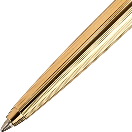 Sheaffer Ballpoint Pen Straight Gold N2947451