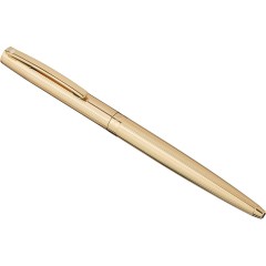 Sheaffer Ballpoint Pen Straight Gold N2947451