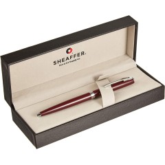 Sheaffer Ballpoint Pen Sagaris Glossy Wine N2947651