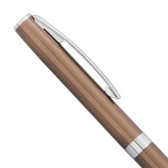 Sheaffer Ballpoint Pen Sagaris Metallic Brown N2948051