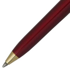Sheaffer Ballpoint Pen Prelude Mini Red Translucent N2980451