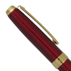 Sheaffer Ballpoint Pen Prelude Mini Red Translucent N2980451