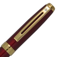 Sheaffer Ballpoint Pen Prelude Mini Red Translucent N2980451